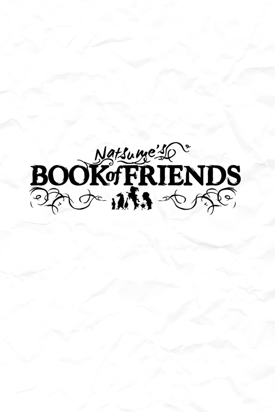 Read Natsume's Book of Friends Manga Online