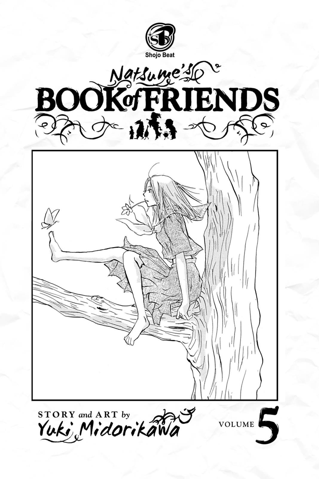 Read Natsume's Book of Friends Manga Online