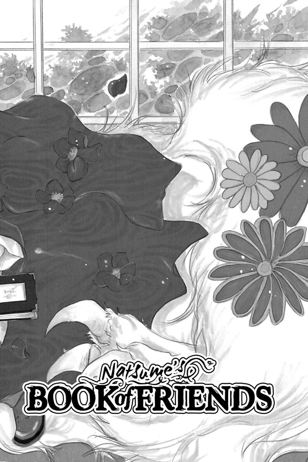 Read Natsume's Book of Friends Manga Online