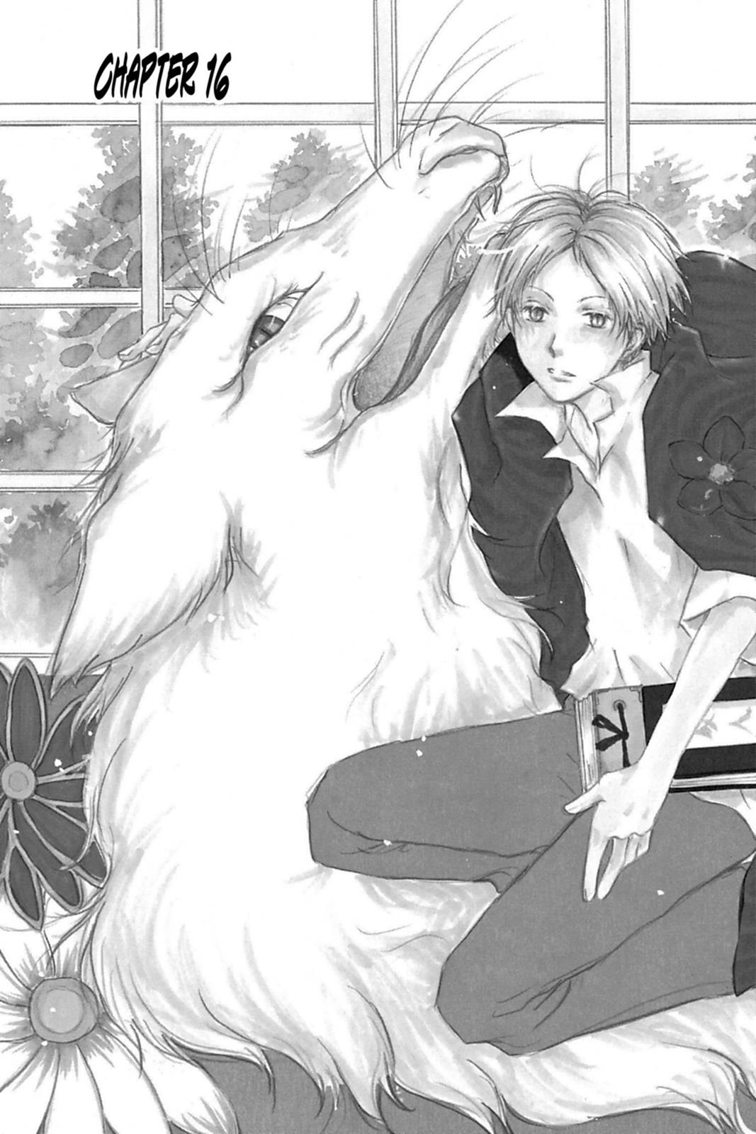 Read Natsume's Book of Friends Manga Online
