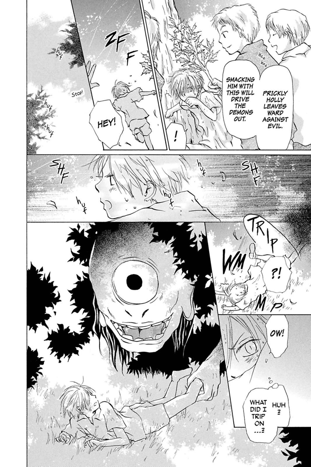 Read Natsume's Book of Friends Manga Online