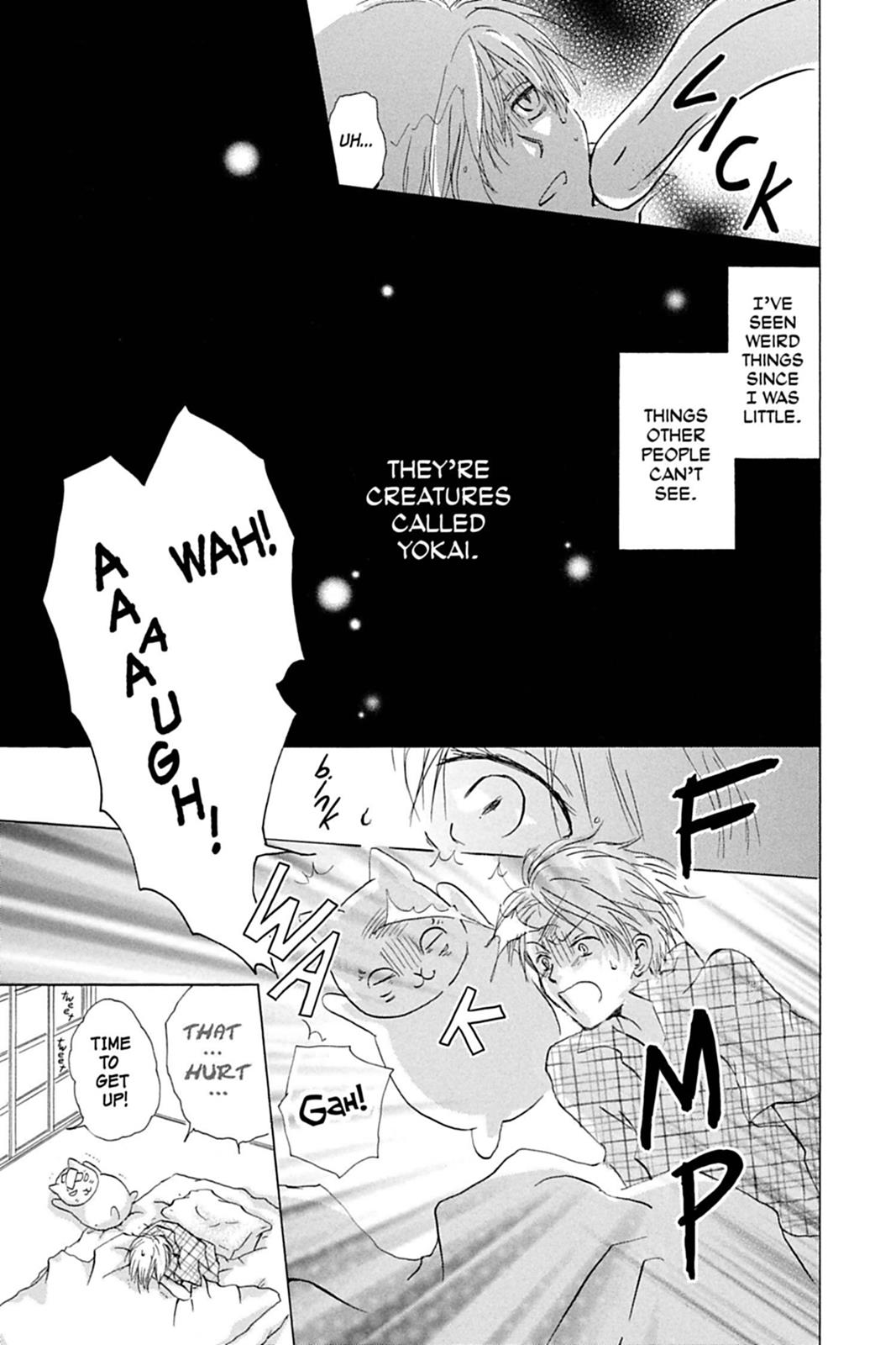 Read Natsume's Book of Friends Manga Online