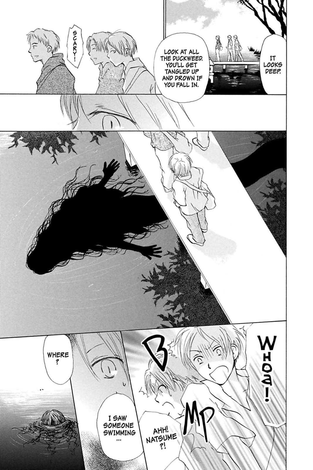 Read Natsume's Book of Friends Manga Online