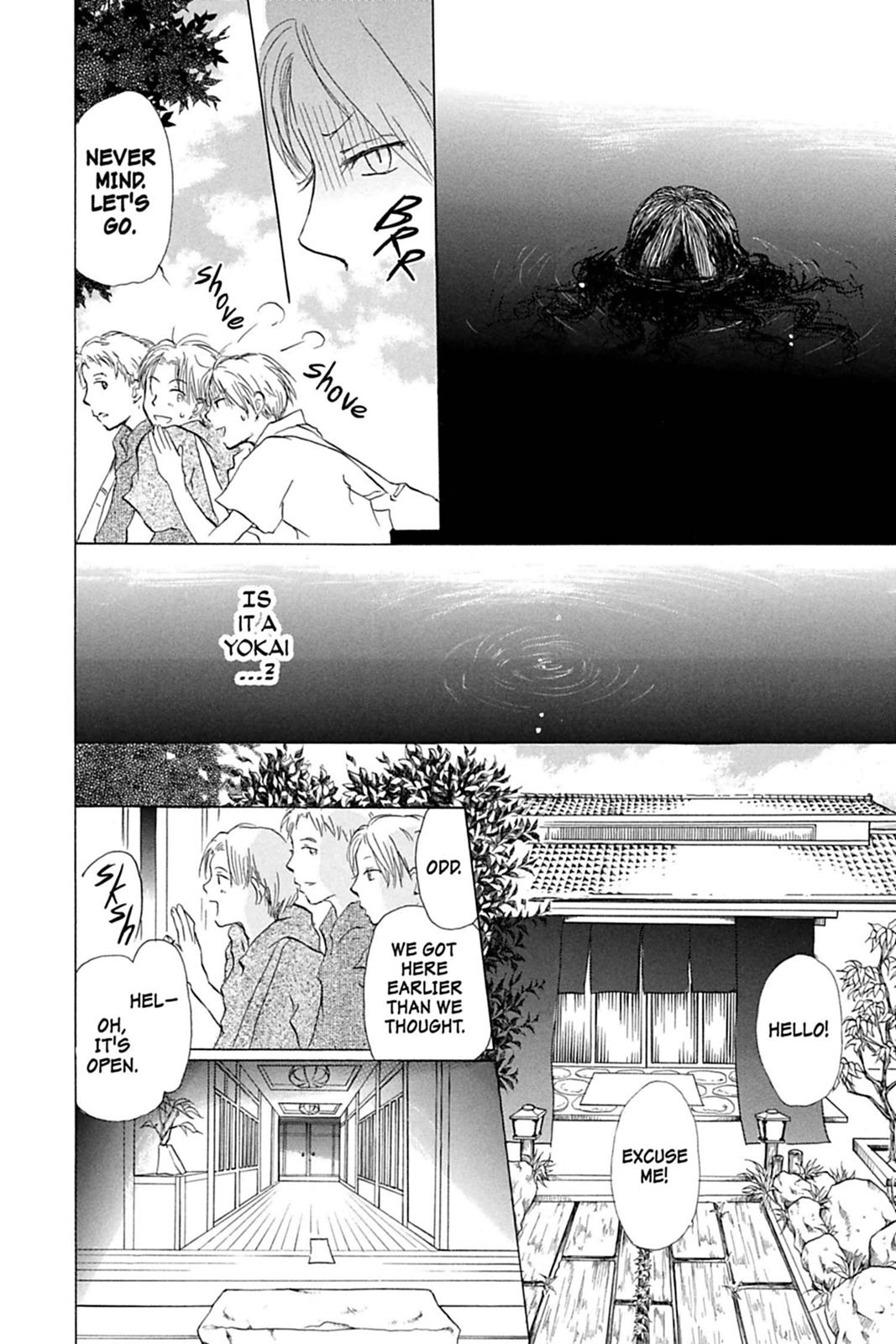 Read Natsume's Book of Friends Manga Online