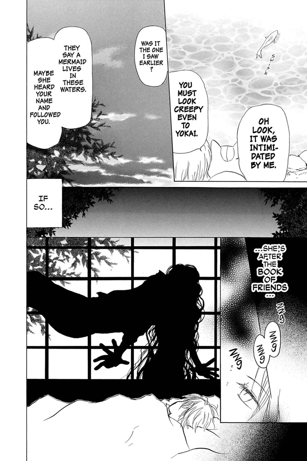 Read Natsume's Book of Friends Manga Online