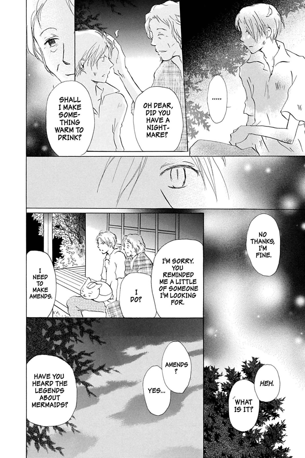 Read Natsume's Book of Friends Manga Online