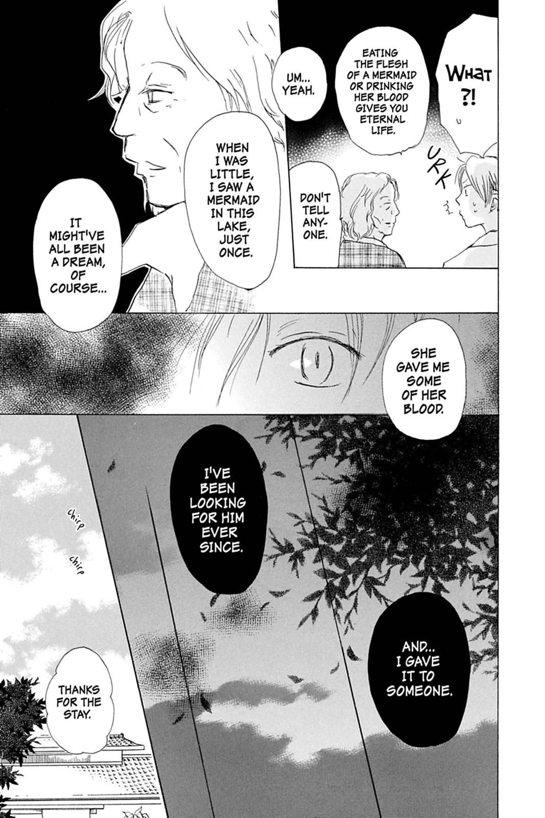 Read Natsume's Book of Friends Manga Online