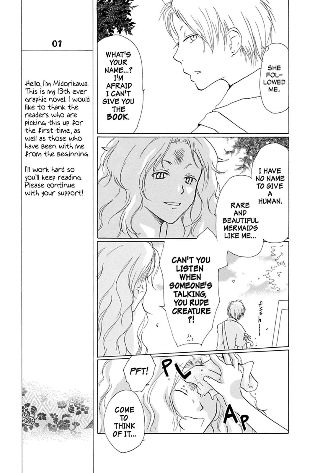 Read Natsume's Book of Friends Manga Online