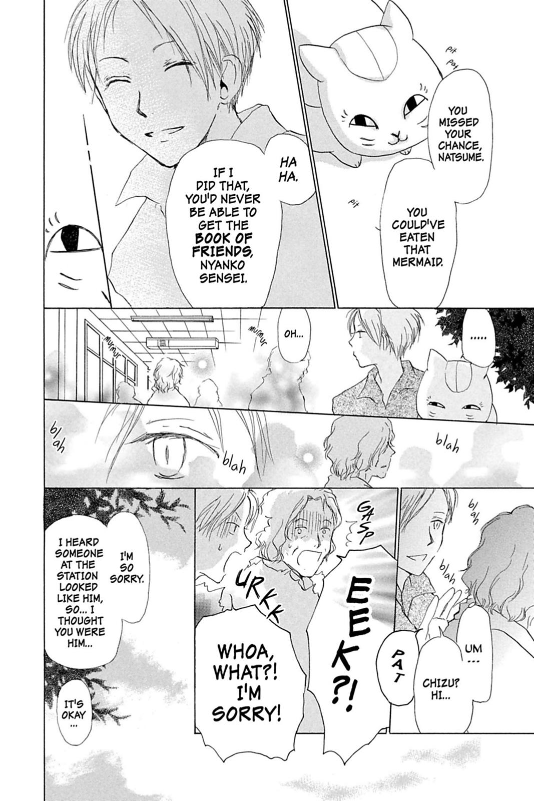 Read Natsume's Book of Friends Manga Online