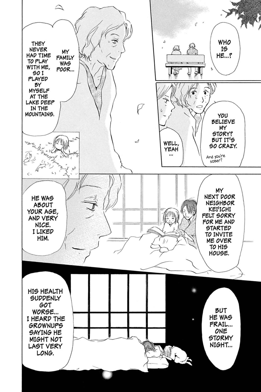 Read Natsume's Book of Friends Manga Online