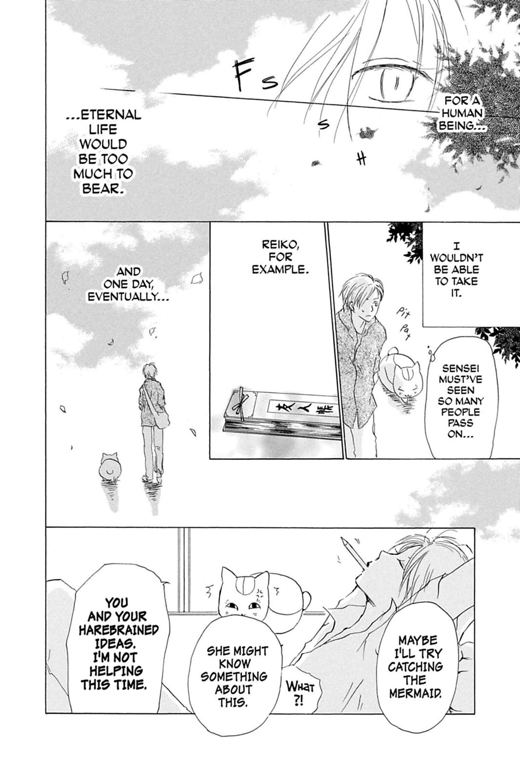 Read Natsume's Book of Friends Manga Online