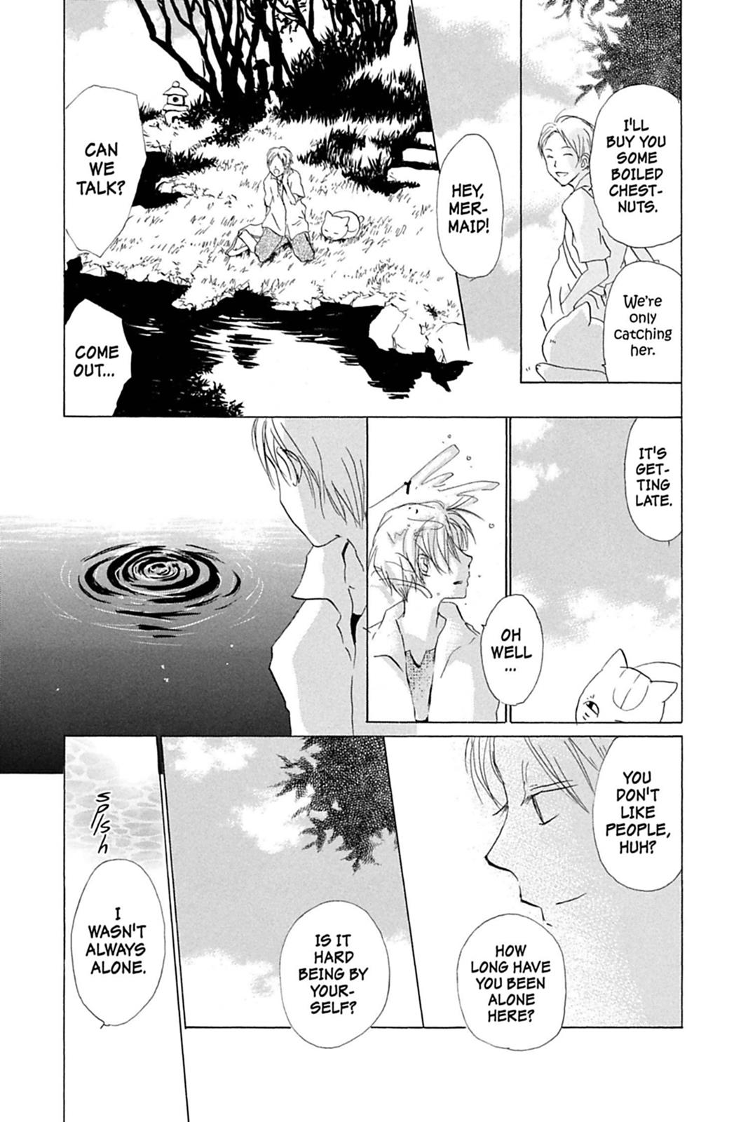 Read Natsume's Book of Friends Manga Online