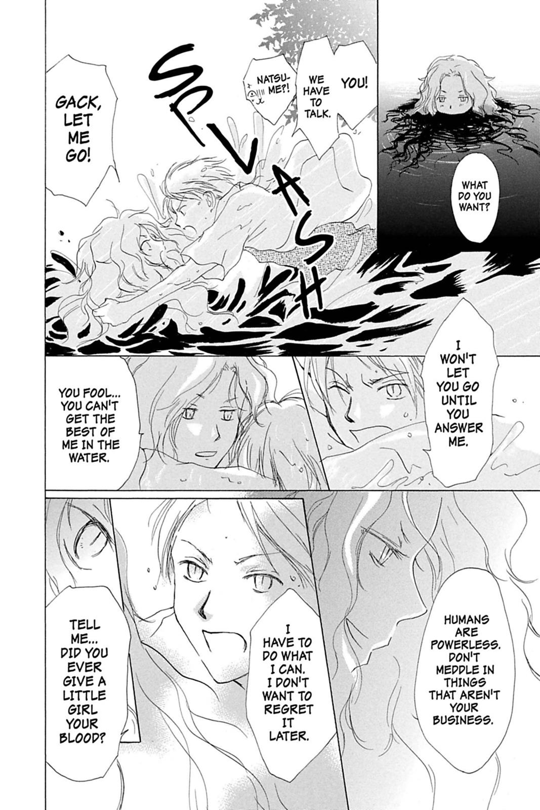 Read Natsume's Book of Friends Manga Online