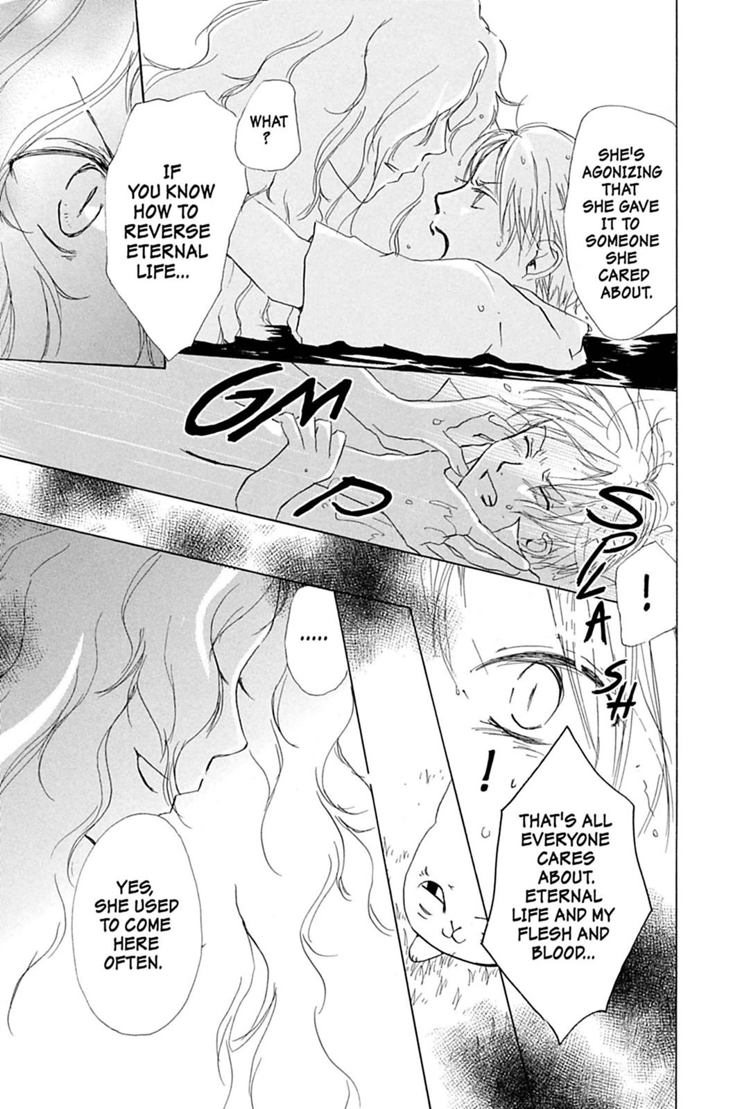 Read Natsume's Book of Friends Manga Online