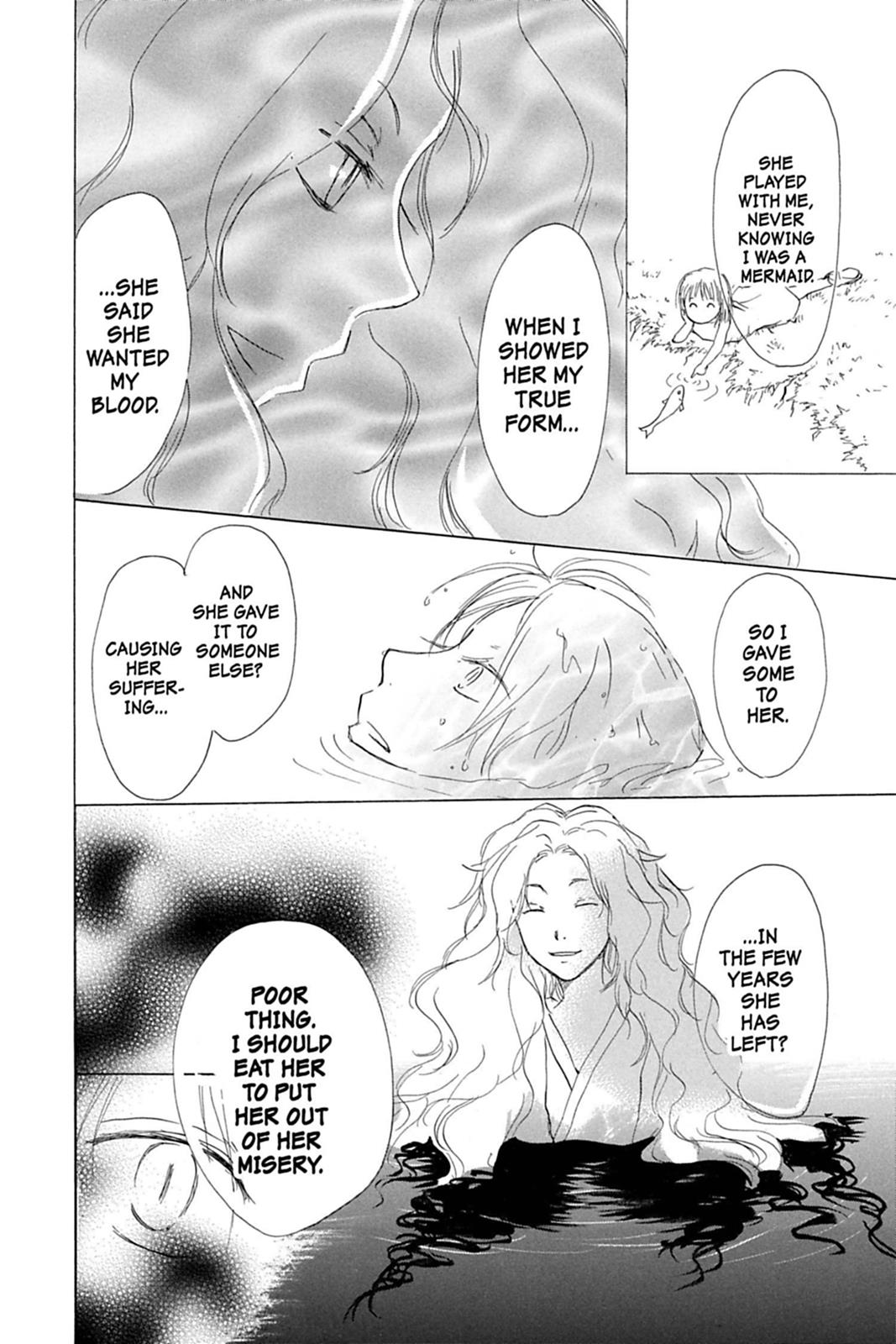 Read Natsume's Book of Friends Manga Online