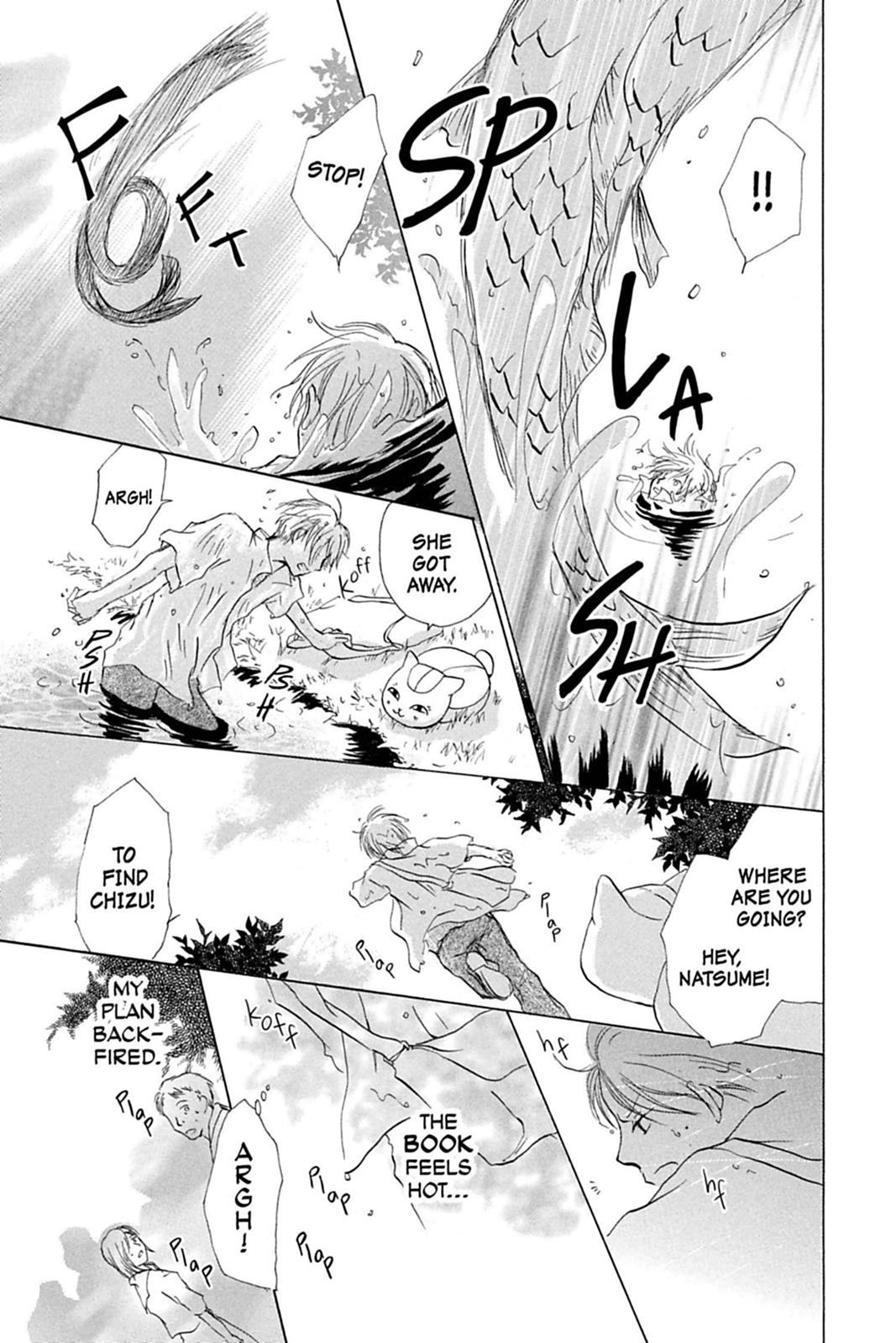 Read Natsume's Book of Friends Manga Online