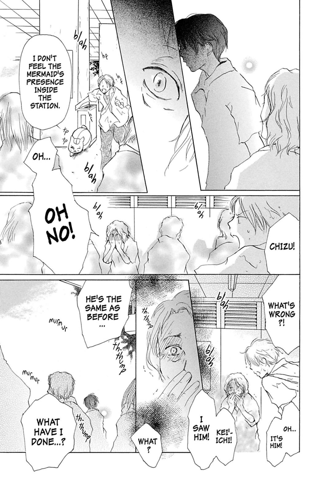Read Natsume's Book of Friends Manga Online