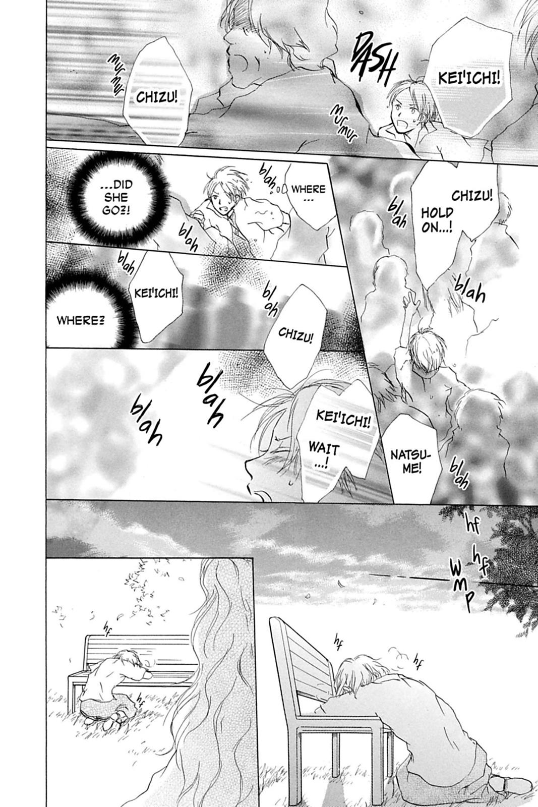 Read Natsume's Book of Friends Manga Online