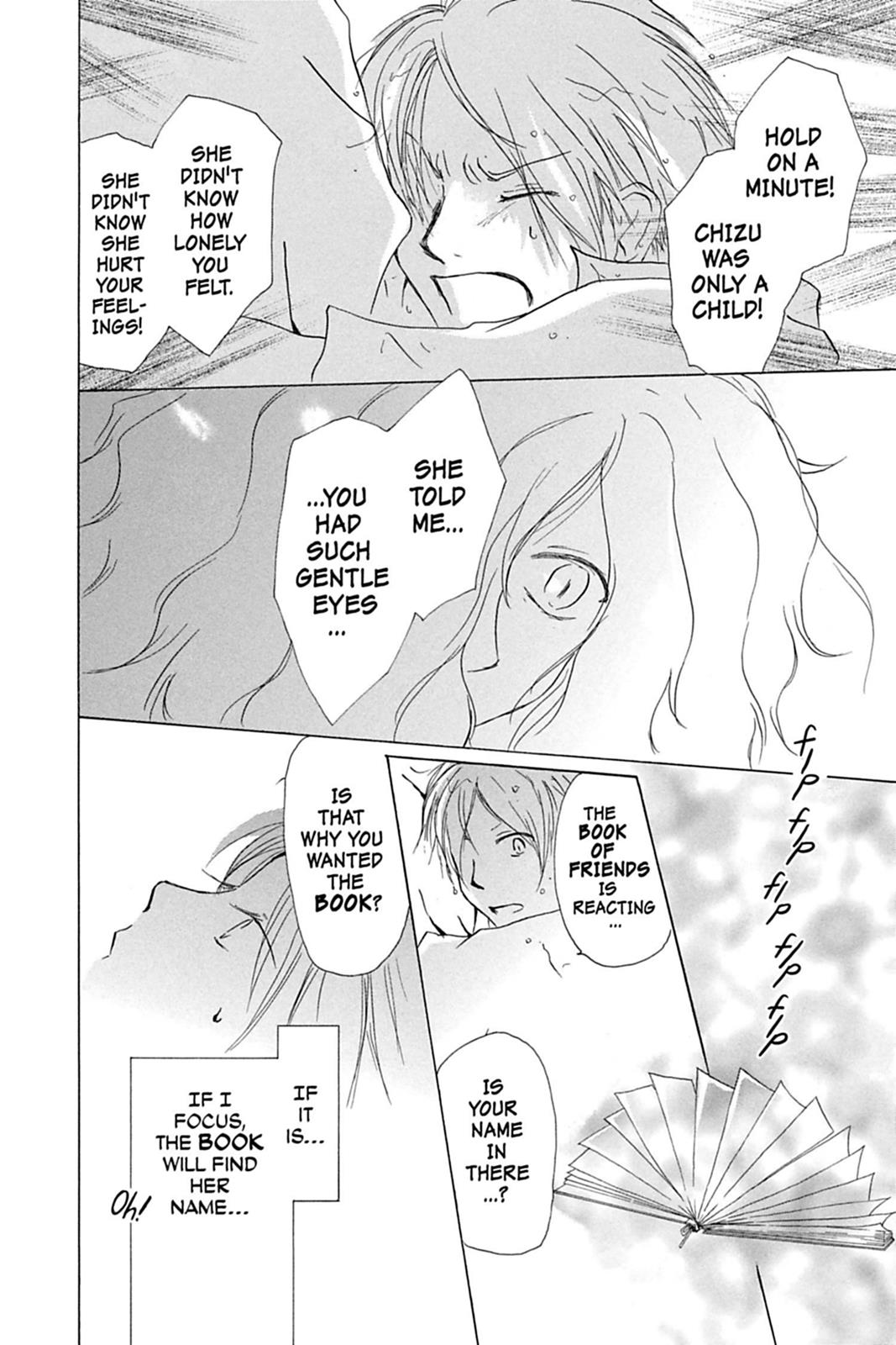 Read Natsume's Book of Friends Manga Online