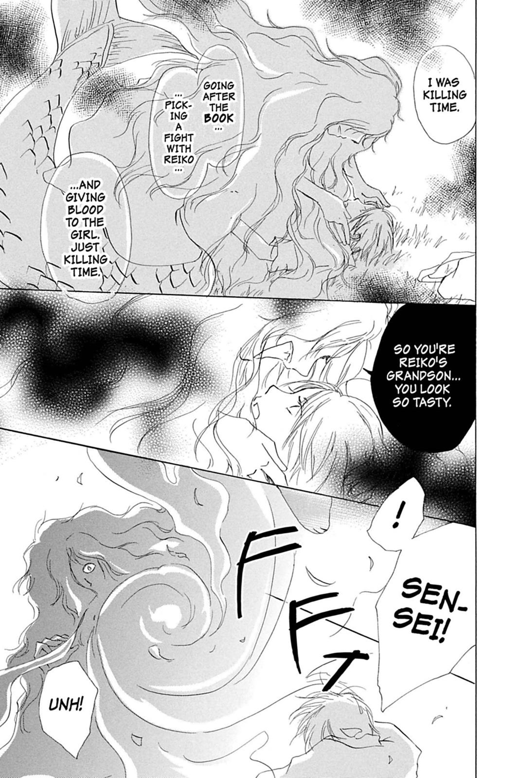 Read Natsume's Book of Friends Manga Online