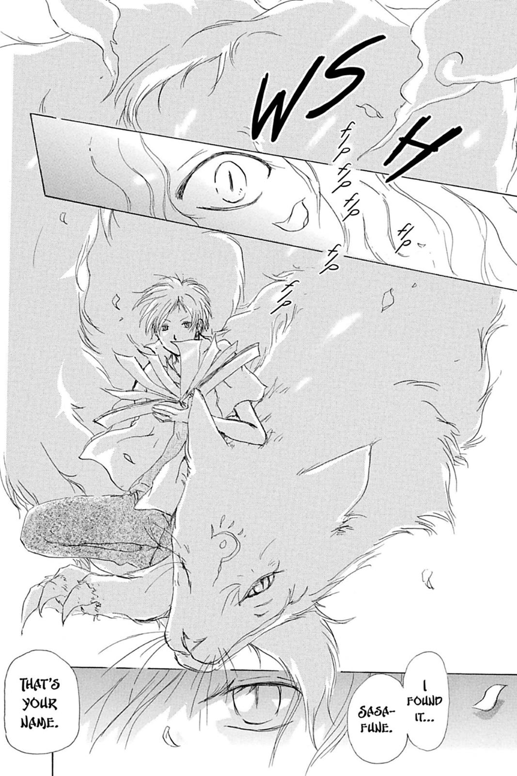 Read Natsume's Book of Friends Manga Online