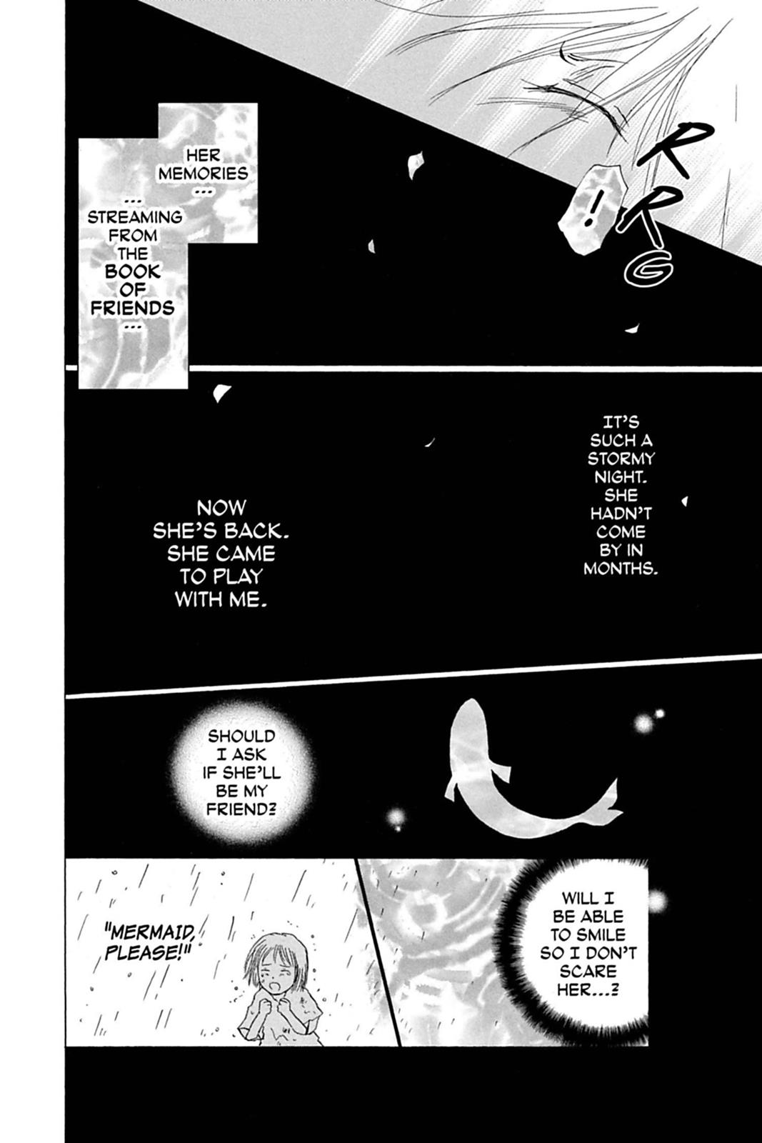 Read Natsume's Book of Friends Manga Online