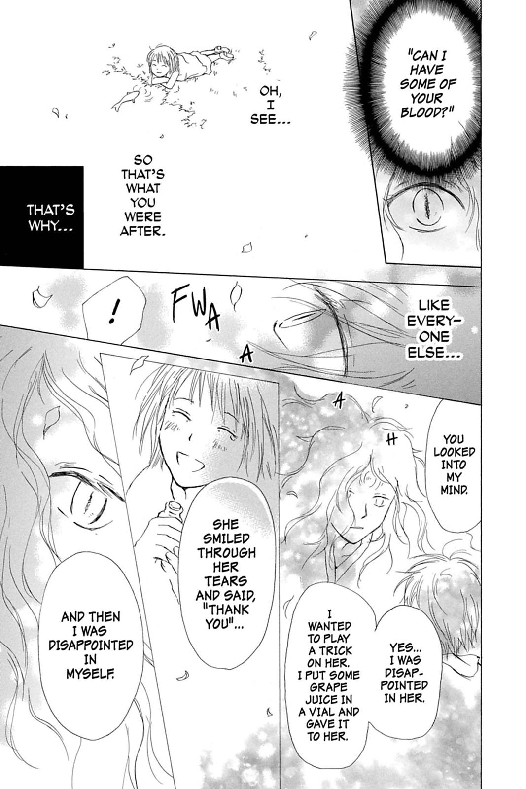 Read Natsume's Book of Friends Manga Online