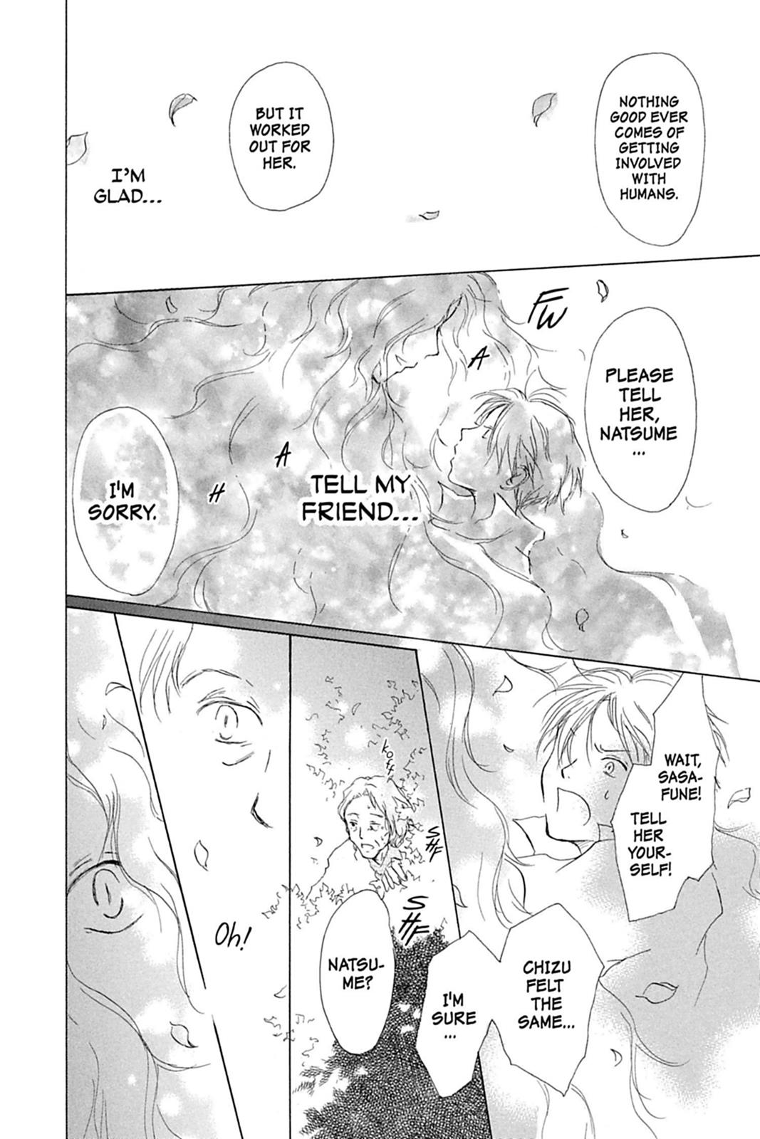 Read Natsume's Book of Friends Manga Online