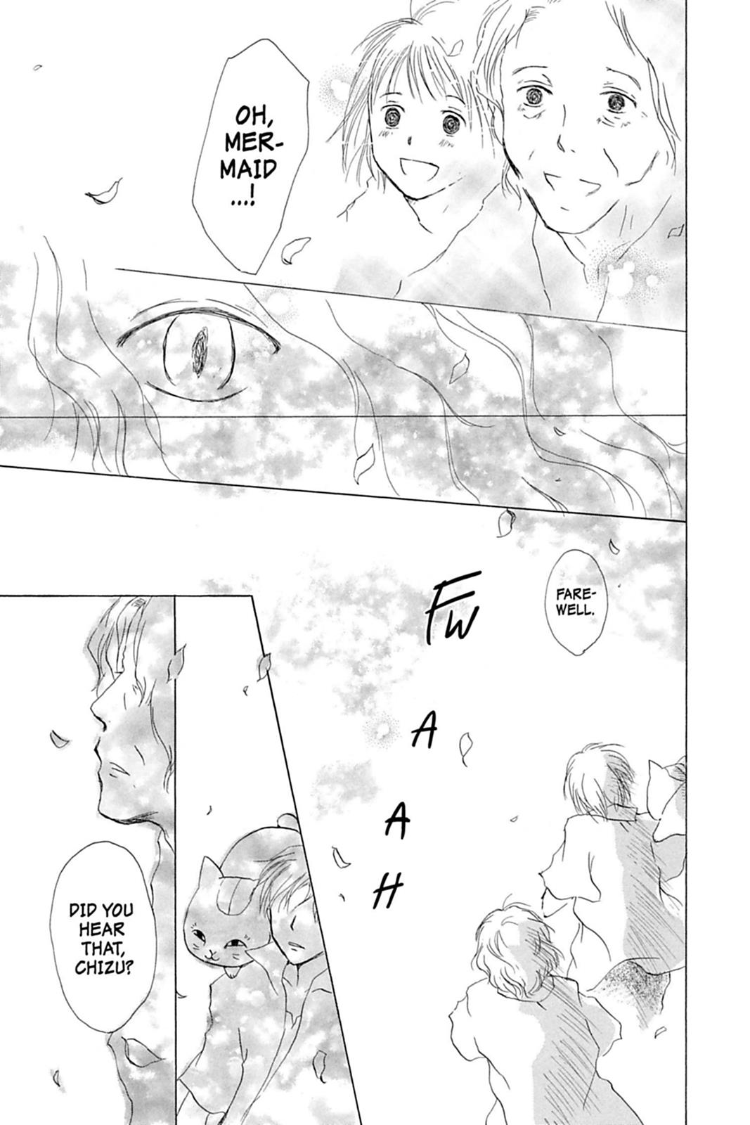 Read Natsume's Book of Friends Manga Online