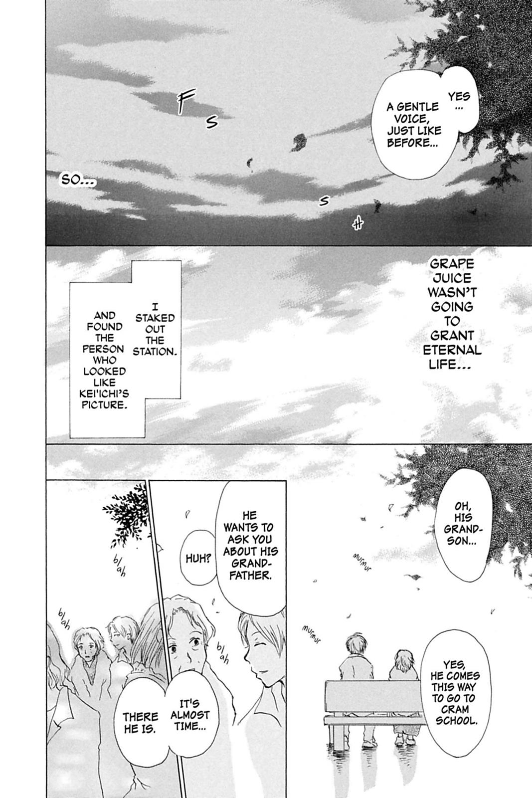 Read Natsume's Book of Friends Manga Online