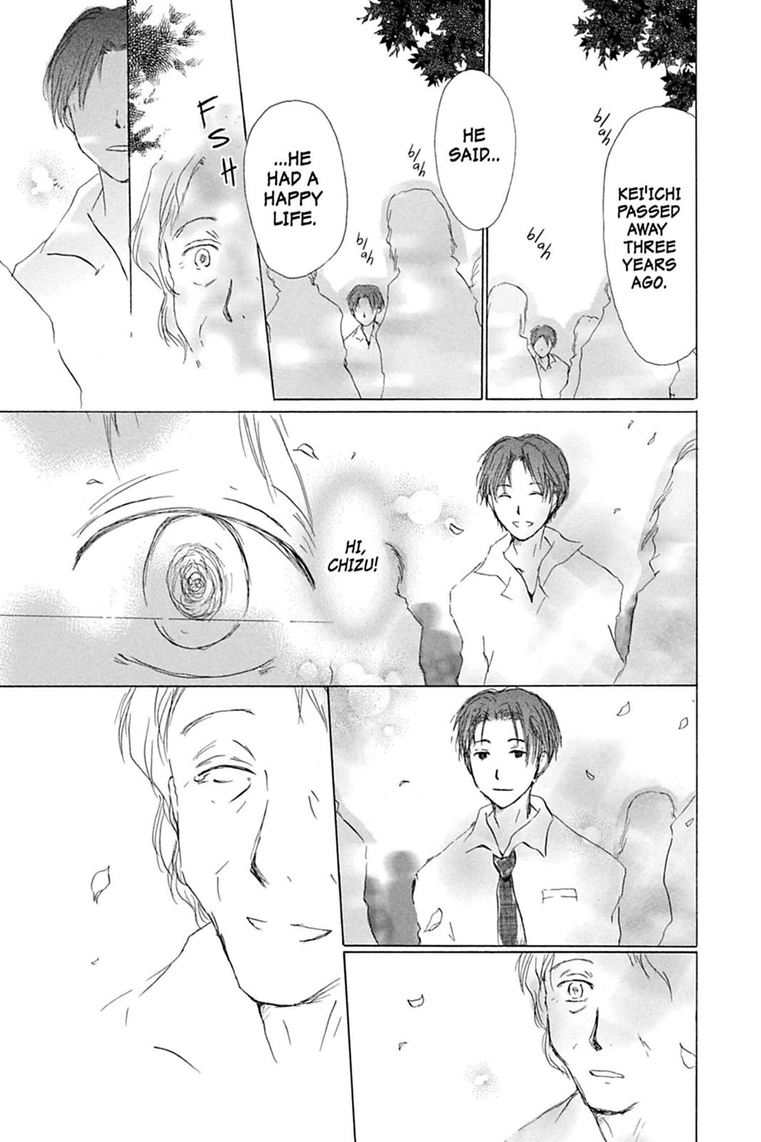 Read Natsume's Book of Friends Manga Online