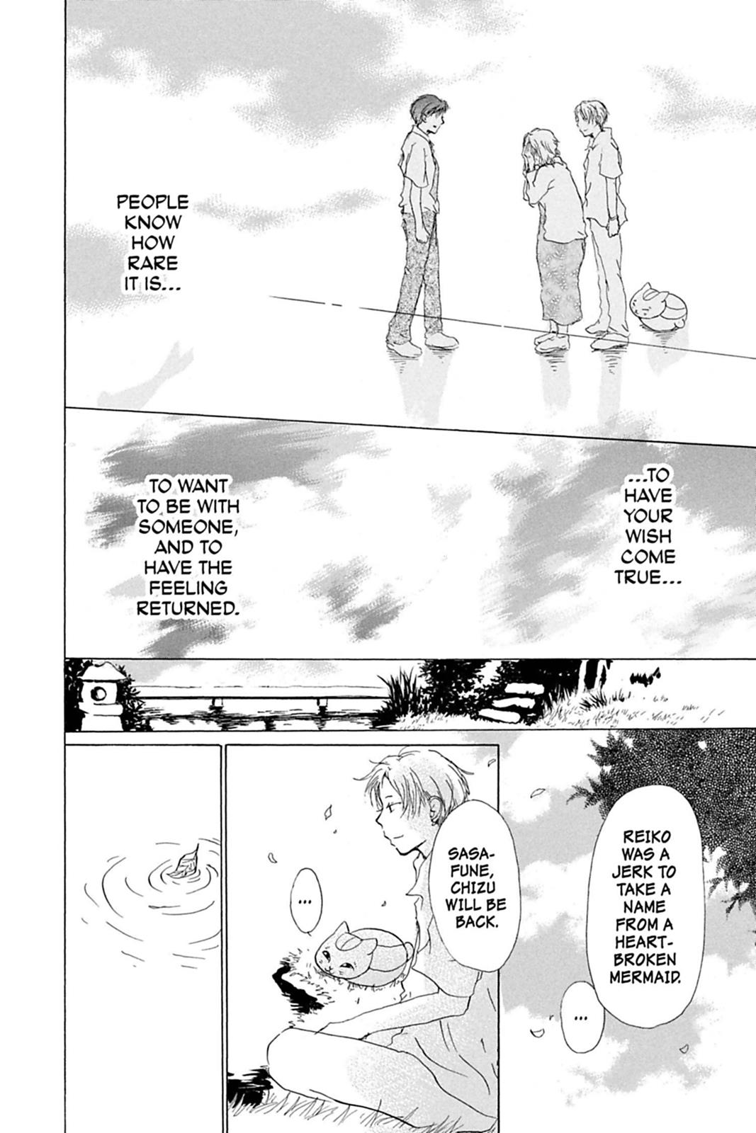 Read Natsume's Book of Friends Manga Online