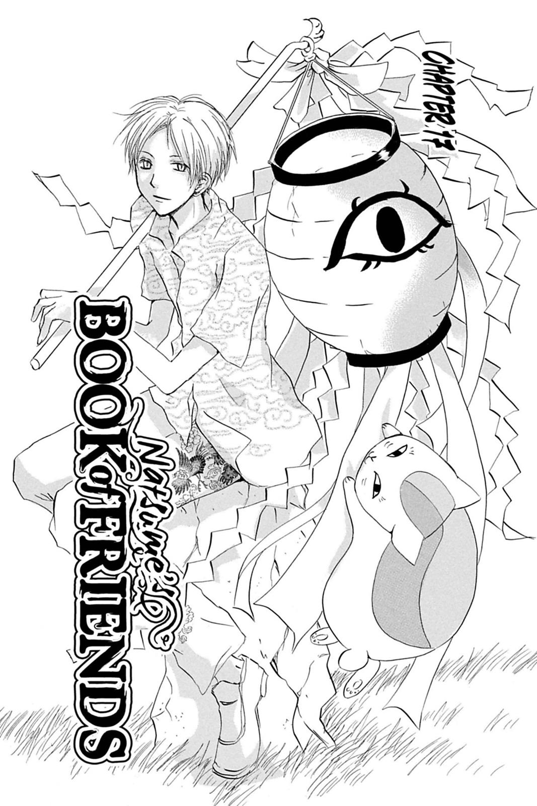 Read Natsume's Book of Friends Manga Online