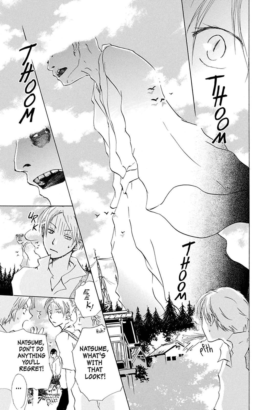 Read Natsume's Book of Friends Manga Online