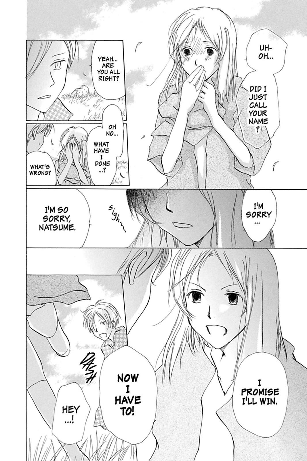 Read Natsume's Book of Friends Manga Online
