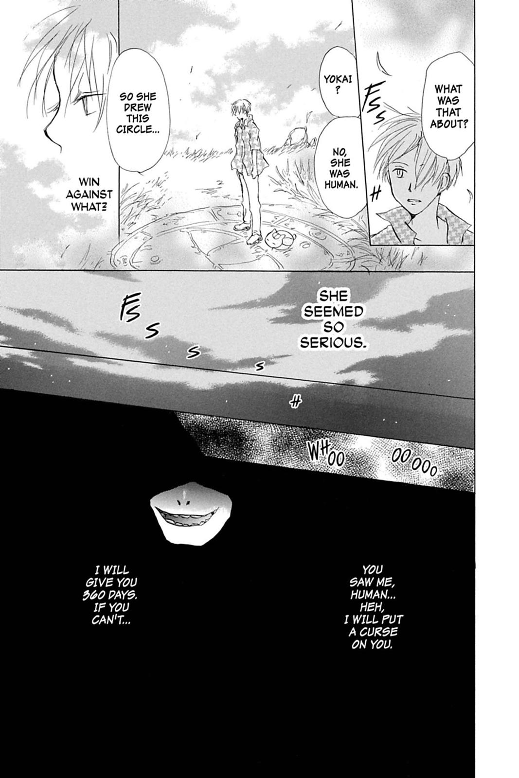 Read Natsume's Book of Friends Manga Online