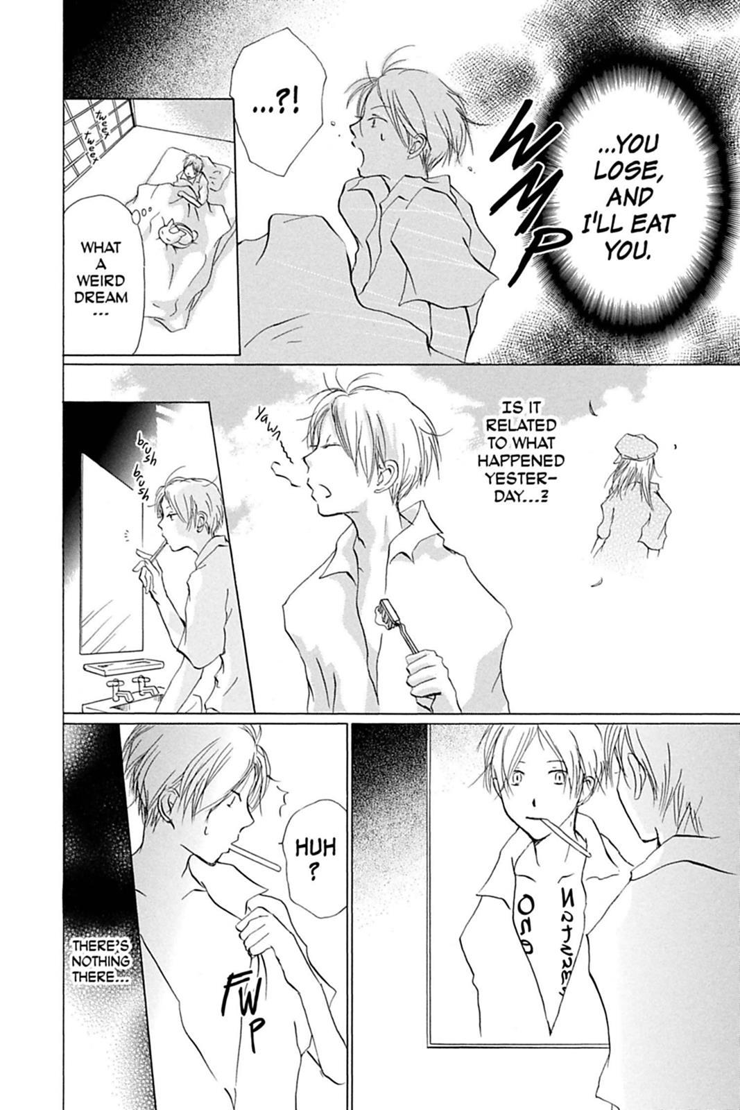 Read Natsume's Book of Friends Manga Online