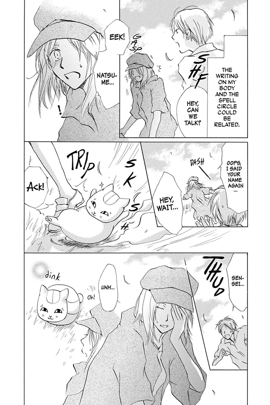 Read Natsume's Book of Friends Manga Online