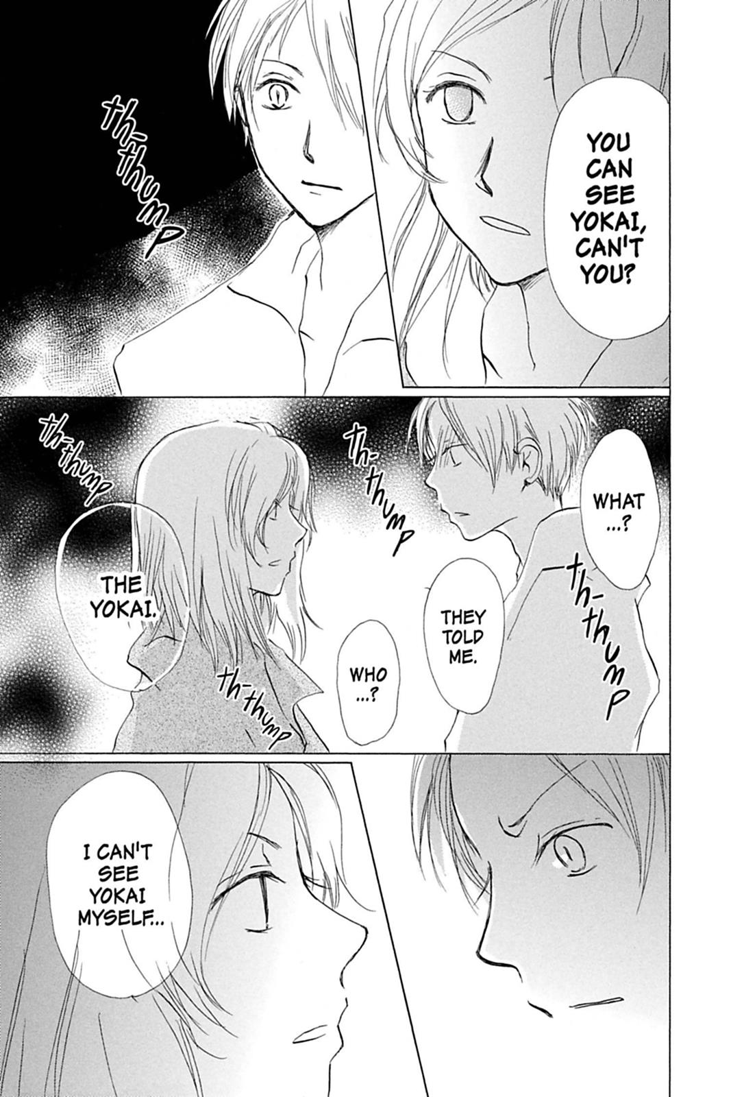 Read Natsume's Book of Friends Manga Online