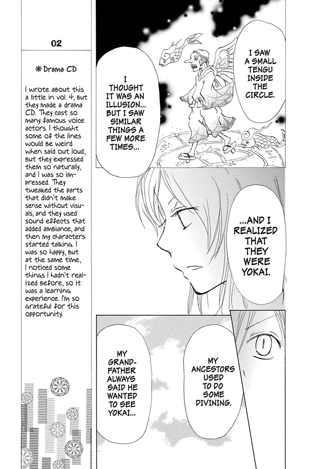 Read Natsume's Book of Friends Manga Online