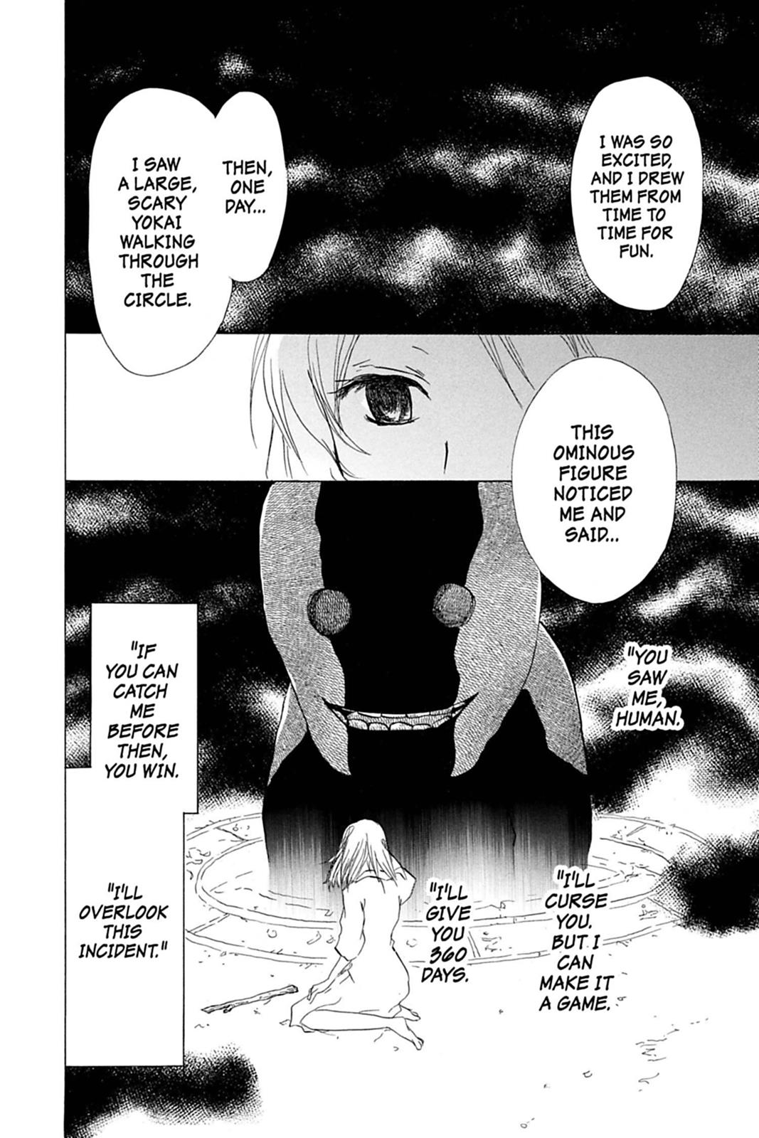 Read Natsume's Book of Friends Manga Online