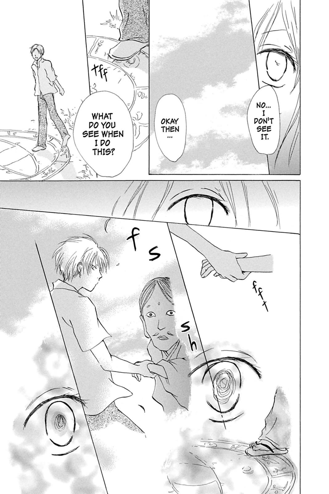 Read Natsume's Book of Friends Manga Online