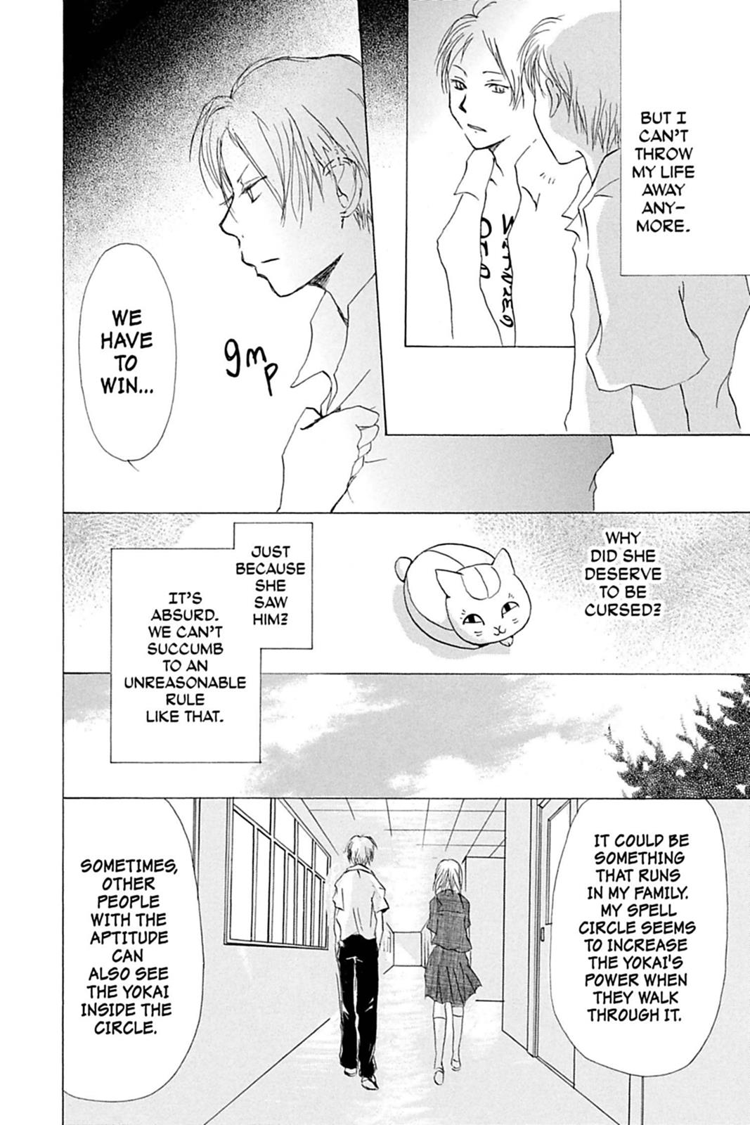 Read Natsume's Book of Friends Manga Online