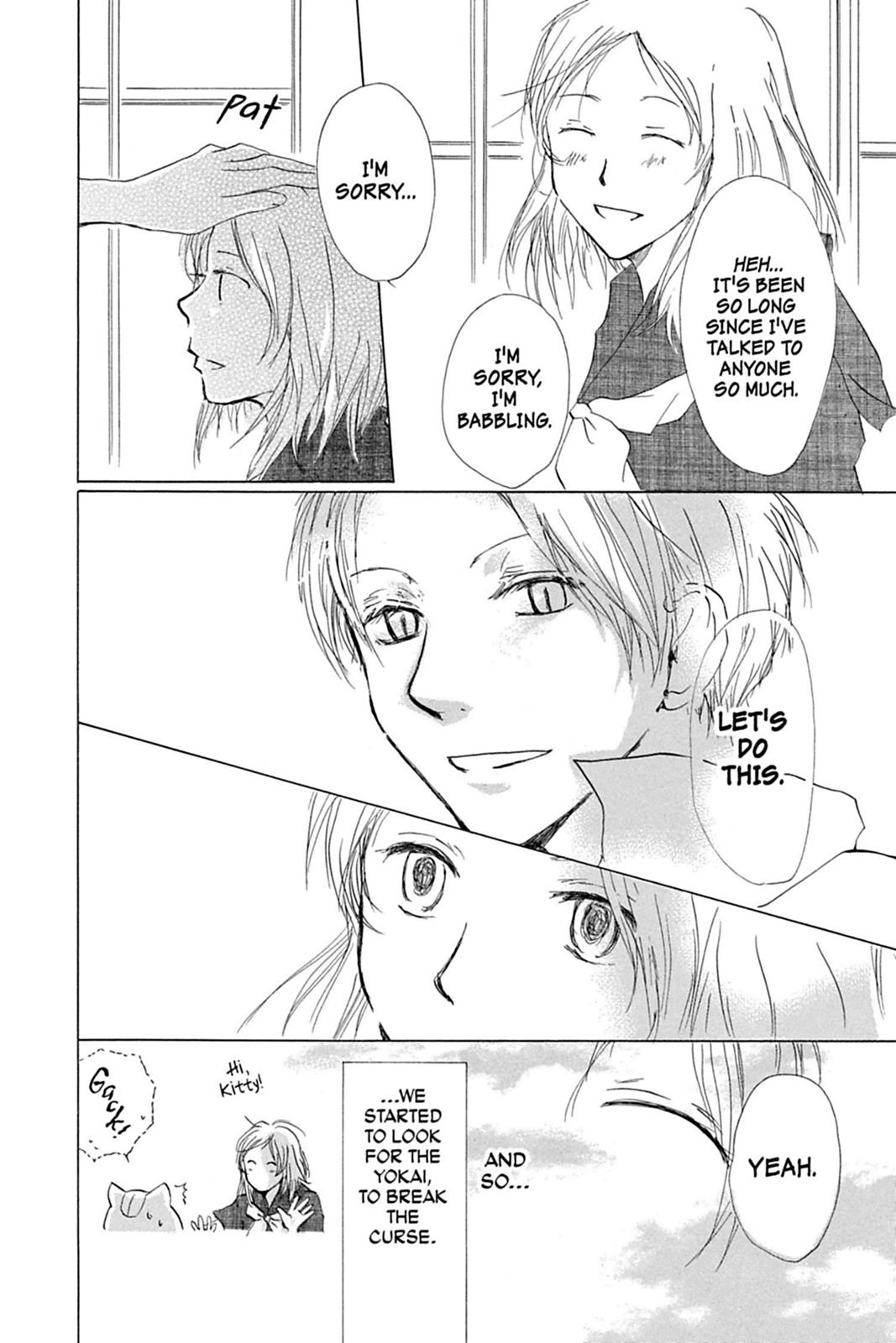 Read Natsume's Book of Friends Manga Online