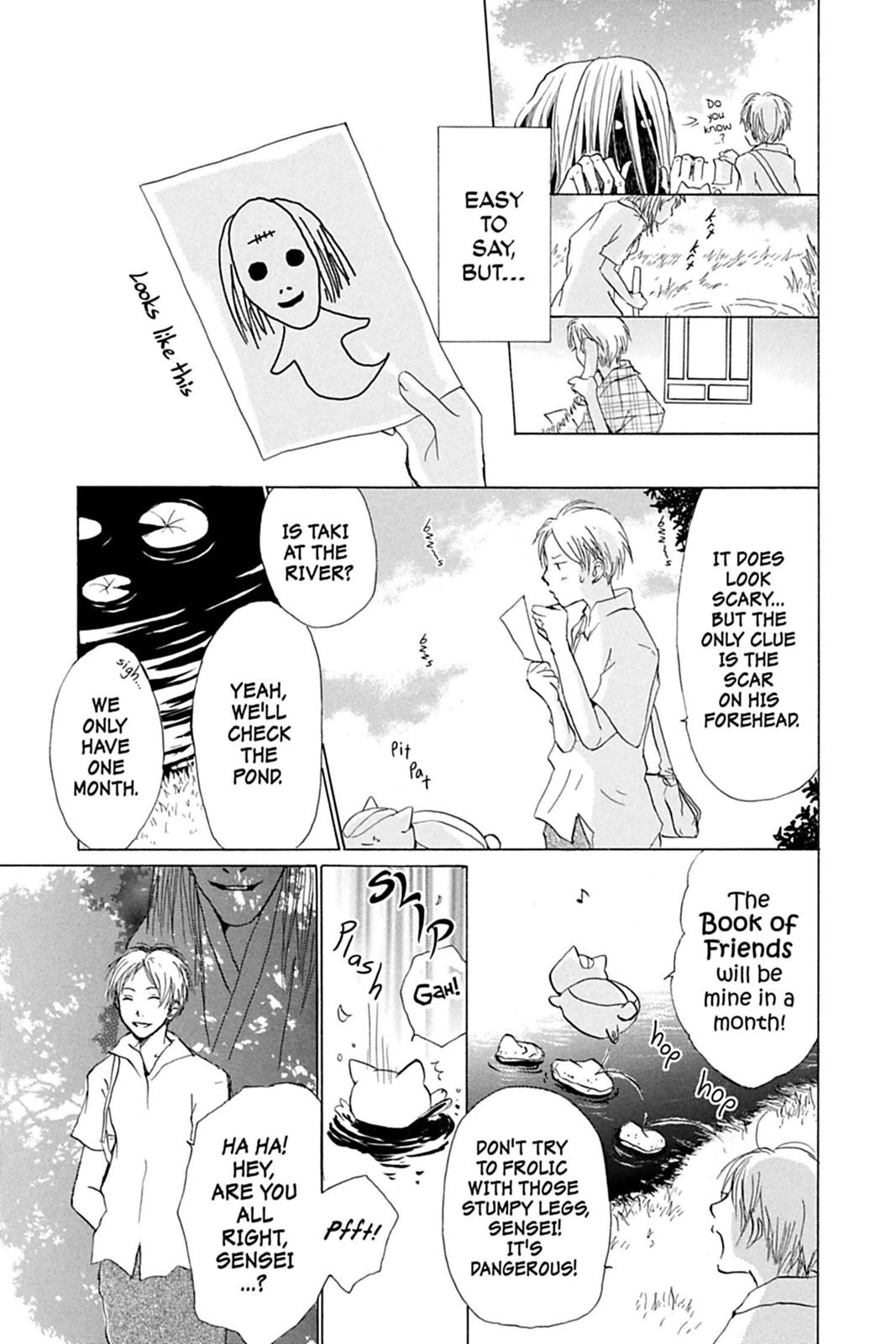 Read Natsume's Book of Friends Manga Online