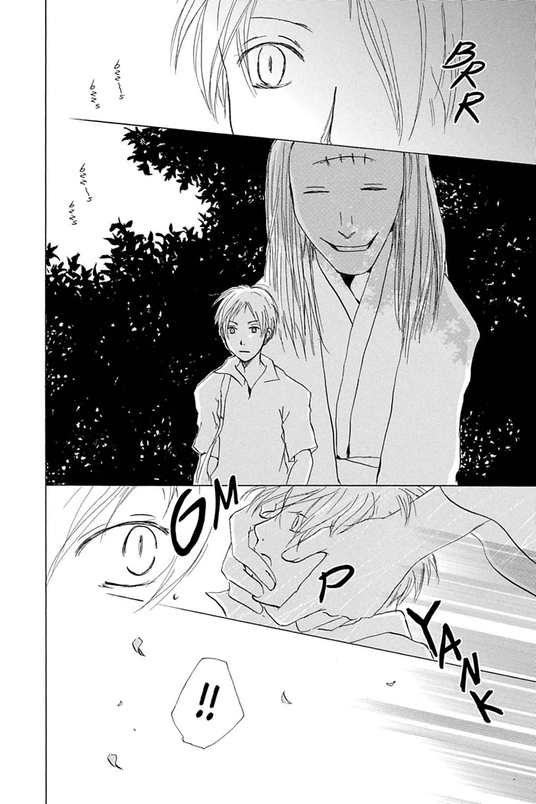 Read Natsume's Book of Friends Manga Online