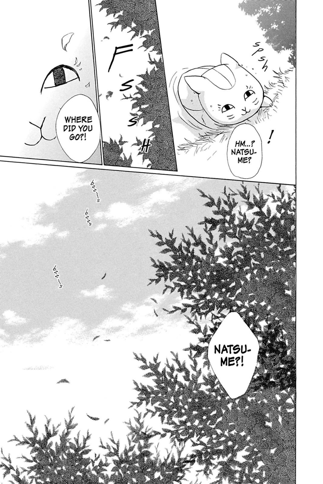 Read Natsume's Book of Friends Manga Online