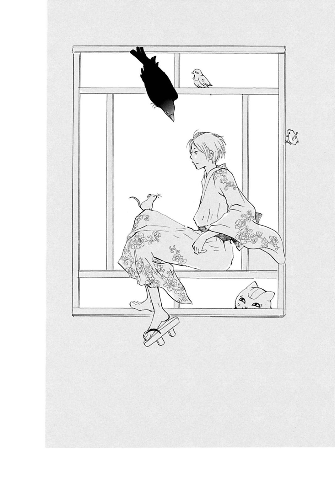Read Natsume's Book of Friends Manga Online