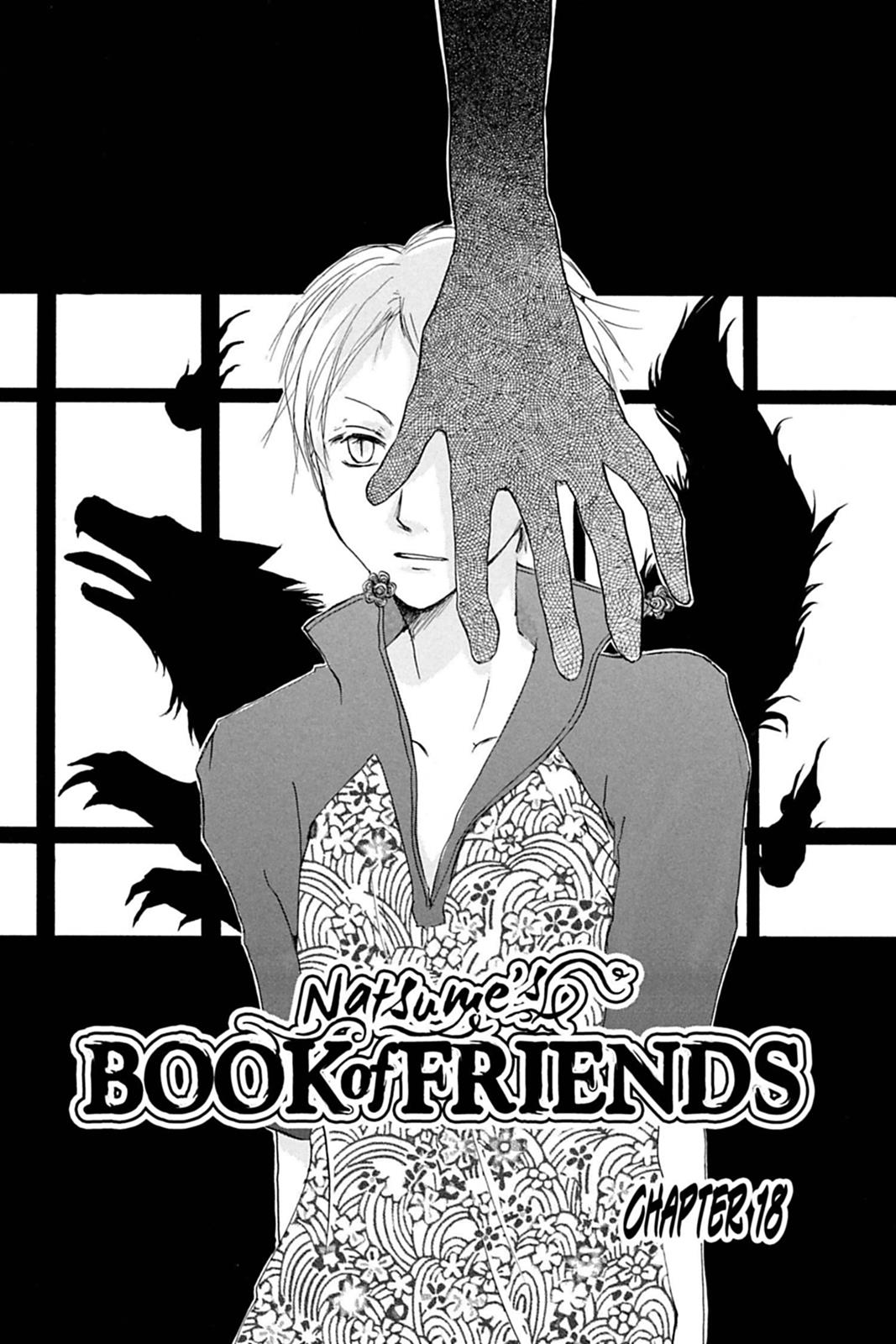 Read Natsume's Book of Friends Manga Online