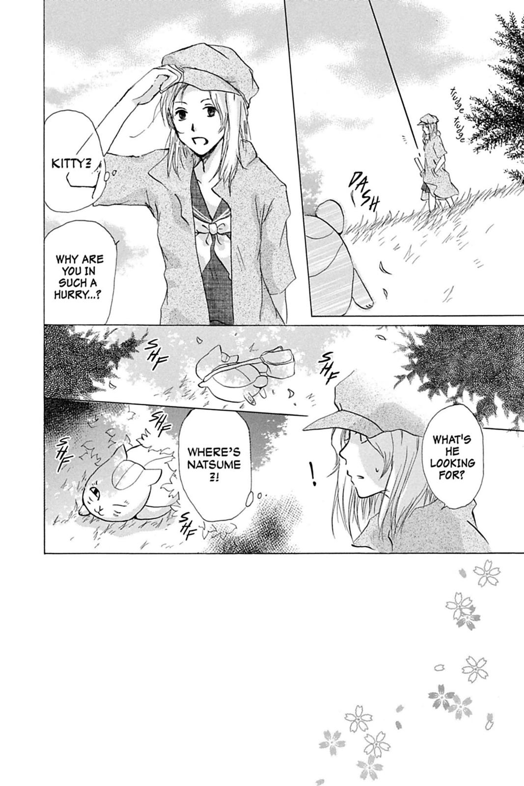 Read Natsume's Book of Friends Manga Online